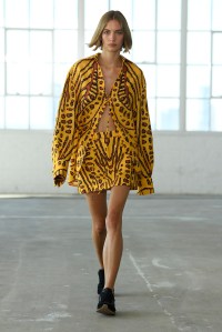 Altuzarra RTW Spring 2023
