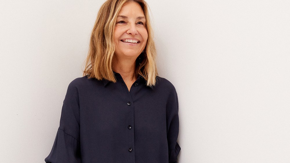 Tibi founder Amy Smilovic