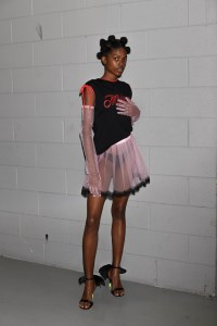 Backstage at MSGM RTW Spring 2023