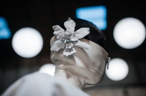 Backstage at Off-White RTE Spring 2023