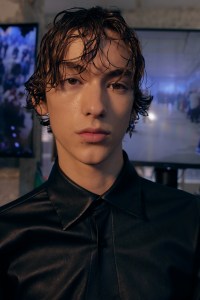 Backstage at Ludovic de Saint Sernin RTW Spring 2023
