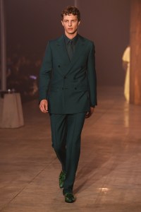 Bally RTW Spring 2023