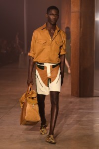 Bally RTW Spring 2023