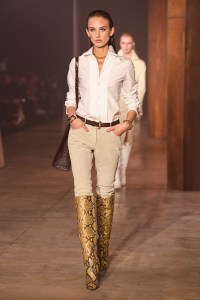 Bally RTW Spring 2023