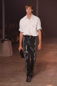 Bally RTW Spring 2023
