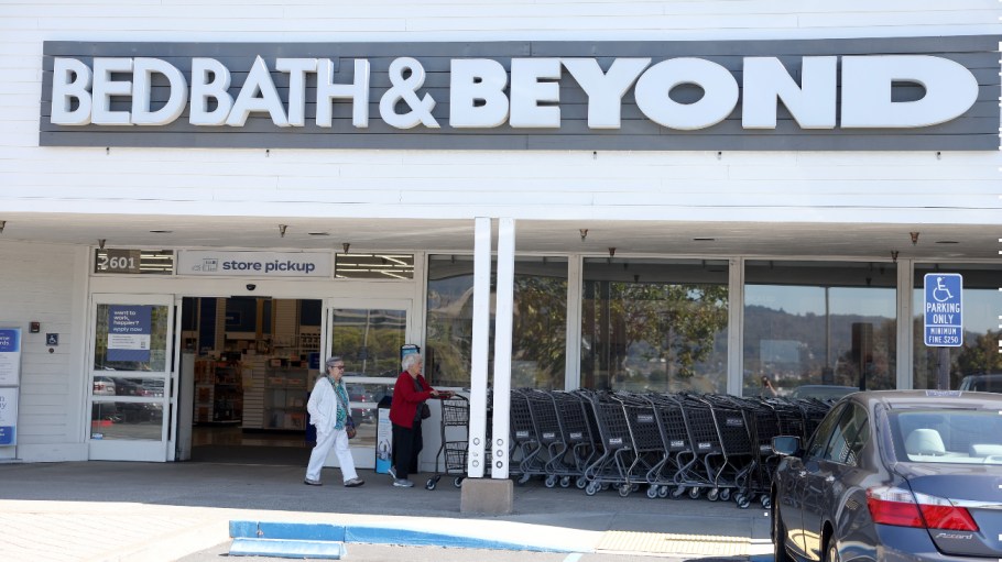 Who's Stealing Bed Bath & Beyond's Market Share?