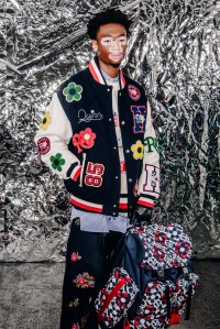 Backstage at Tommy Hilfiger RTW Fall 2022