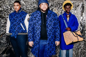 Backstage at Tommy Hilfiger RTW Fall 2022