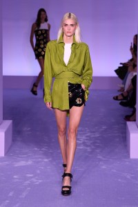 Brandon Maxwell RTW Spring 2023