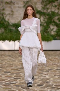 Cecilie Bahnsen RTW Spring 2023