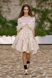 Cecilie Bahnsen RTW Spring 2023