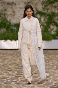 Cecilie Bahnsen RTW Spring 2023
