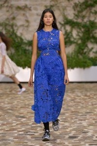 Cecilie Bahnsen RTW Spring 2023