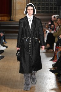 Runway at Chopova Lowena RTW Spring 2023 on September 16, 2022 in London