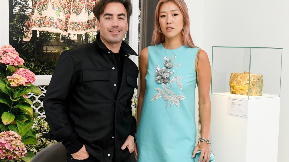 Fernando Garcia and Laura Kim