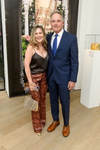 Maria Santangelo, Nick Martitsch