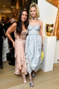 Susan Parzyck, Abbie McLaughlin