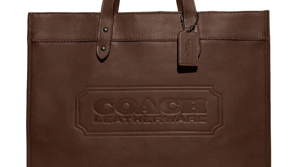 Coach tote