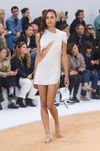 Courreges RTW Spring 2023