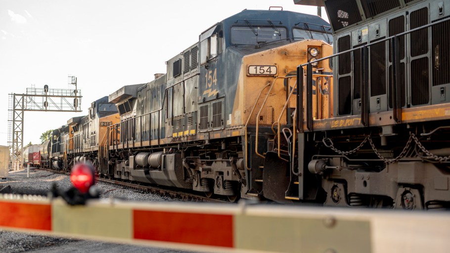 Retail Anxiety Over Possible Rail Strike Grows