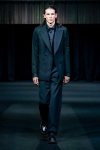 Runway at Daniel w. Fletcher RTW Spring 2023 on September 15, 2022 in London