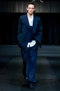 Runway at Daniel w. Fletcher RTW Spring 2023 on September 15, 2022 in London