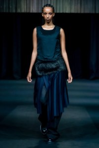 Runway at Daniel w. Fletcher RTW Spring 2023 on September 15, 2022 in London