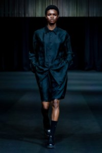 Runway at Daniel w. Fletcher RTW Spring 2023 on September 15, 2022 in London