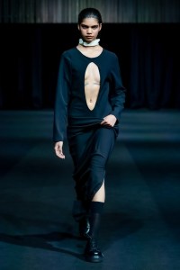Runway at Daniel w. Fletcher RTW Spring 2023 on September 15, 2022 in London