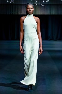 Runway at Daniel w. Fletcher RTW Spring 2023 on September 15, 2022 in London