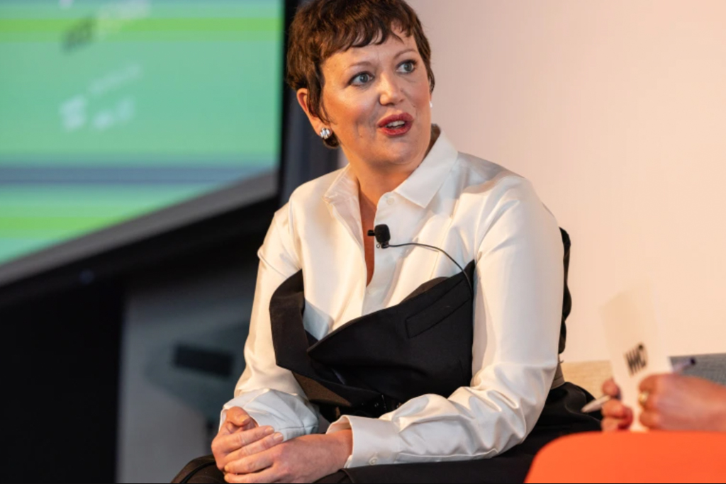 Darcy Penick Bergdorf Goodman Women in Power 2022