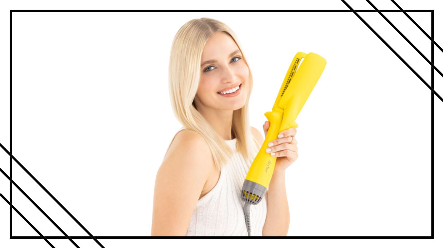 Drybar lead art