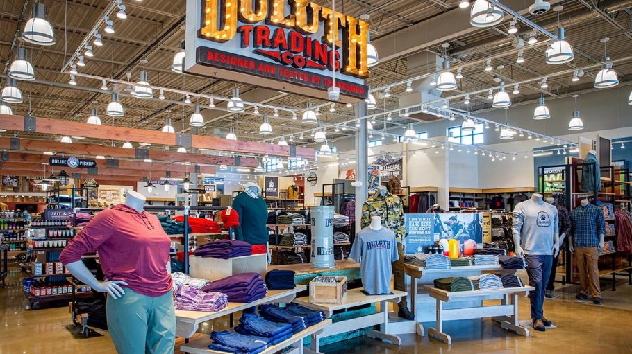 Duluth Trading is set to open a flagship fulfillment center in Georgia next year.