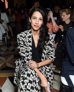 Huma Abedin
