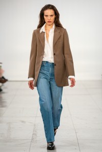 Runway at Ancuta Sarca RTW Spring 2023 on 20 on September 2022 in London
