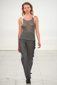 Runway at Ancuta Sarca RTW Spring 2023 on 20 on September 2022 in London