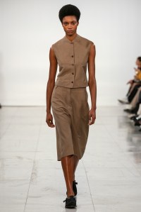 Runway at Ancuta Sarca RTW Spring 2023 on 20 on September 2022 in London