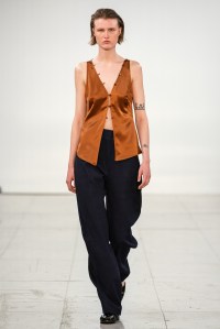 Runway at Ancuta Sarca RTW Spring 2023 on 20 on September 2022 in London
