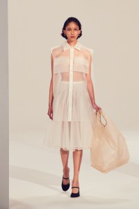 Emilia Wickstead Presentation RTW Spring 2023 on 20 September 2022 in London