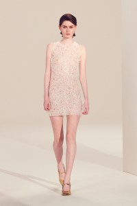 Emilia Wickstead Presentation RTW Spring 2023 on 20 September 2022 in London