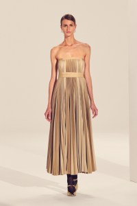 Emilia Wickstead Presentation RTW Spring 2023 on 20 September 2022 in London