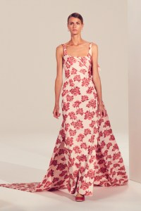 Emilia Wickstead Presentation RTW Spring 2023 on 20 September 2022 in London