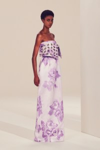Emilia Wickstead Presentation RTW Spring 2023 on 20 September 2022 in London