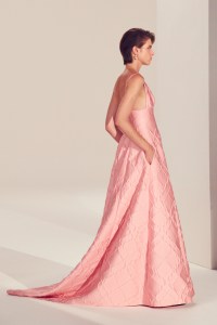 Emilia Wickstead Presentation RTW Spring 2023 on 20 September 2022 in London