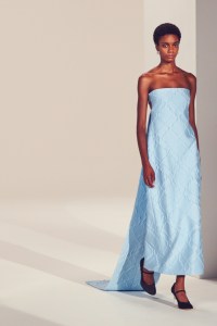 Emilia Wickstead Presentation RTW Spring 2023 on 20 September 2022 in London