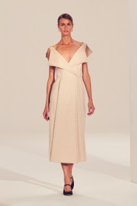 Emilia Wickstead Presentation RTW Spring 2023 on 20 September 2022 in London
