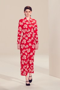 Emilia Wickstead Presentation RTW Spring 2023 on 20 September 2022 in London