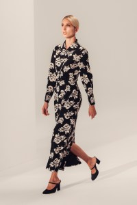 Emilia Wickstead Presentation RTW Spring 2023 on 20 September 2022 in London