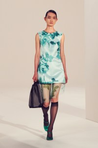 Emilia Wickstead Presentation RTW Spring 2023 on 20 September 2022 in London