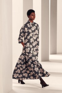 Emilia Wickstead Presentation RTW Spring 2023 on 20 September 2022 in London